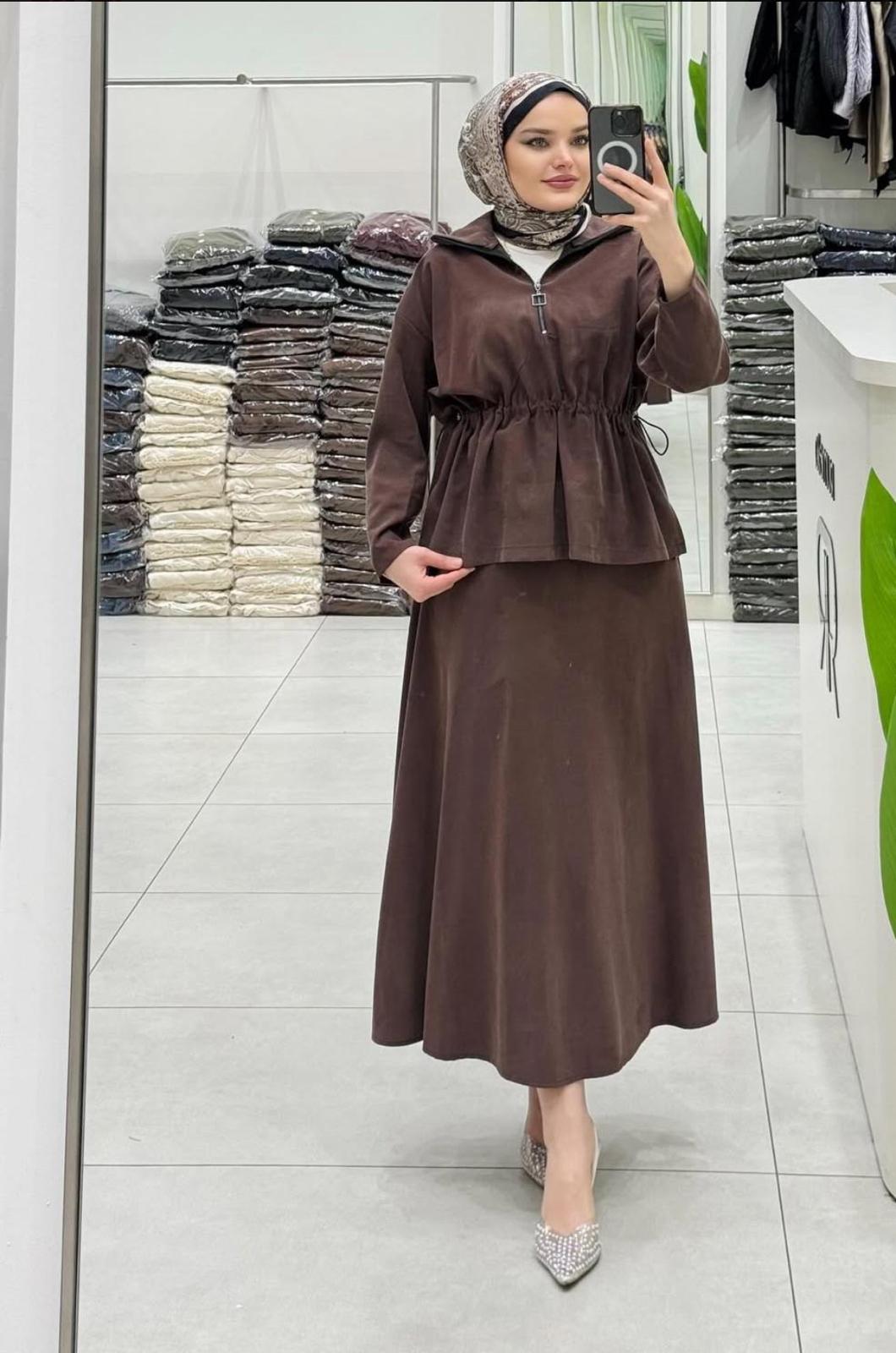 ARMODAM , ARMODAM , Kategori , BLUZ ETEK TAKIM