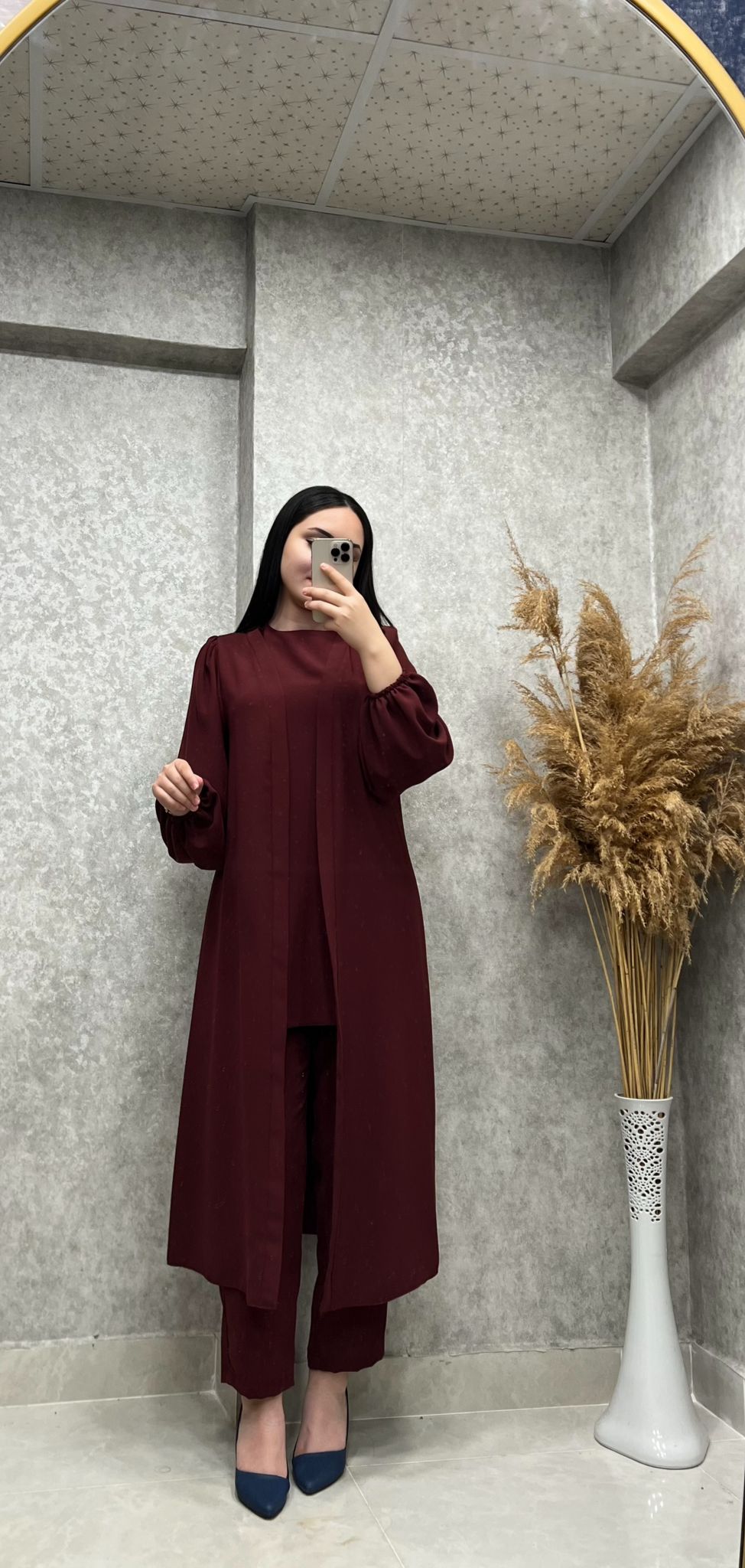 HENNİN , ARMODAM , Kategori , TAKIM 3 LÜ KAP PANTOLON İÇLİK
