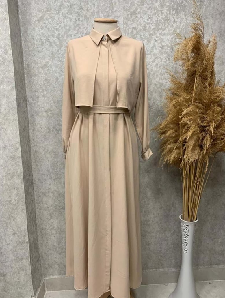 HENNİN , ARMODAM , Kategori , ABAYA
