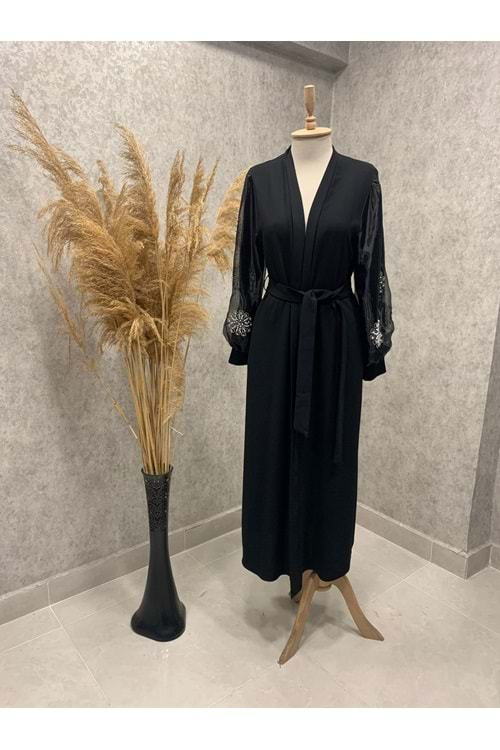 23Y16150 ABACI ABAYA KOL TAŞ