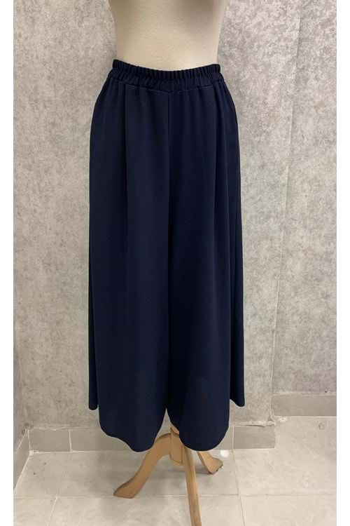 26Y2240 PANTOLON ETEK BELİ LASTİKLİ