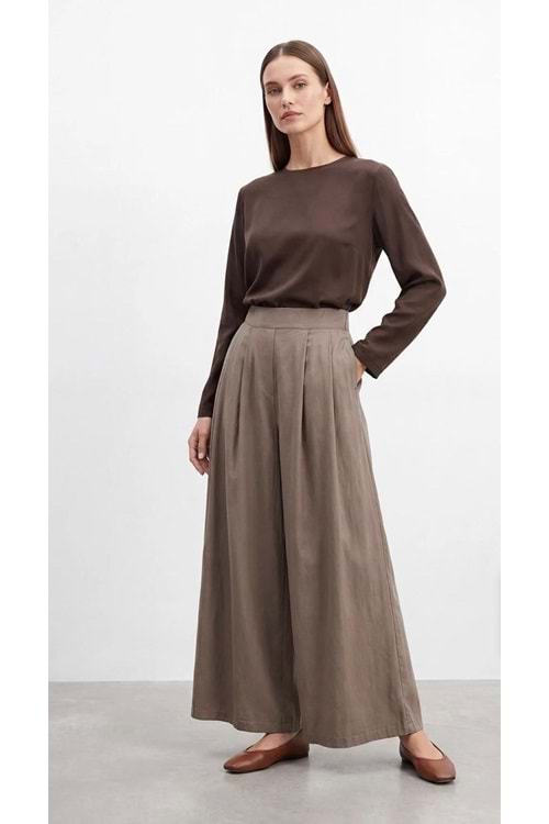 26Y18310 PANTOLON ETEK MODAL KUMAŞ