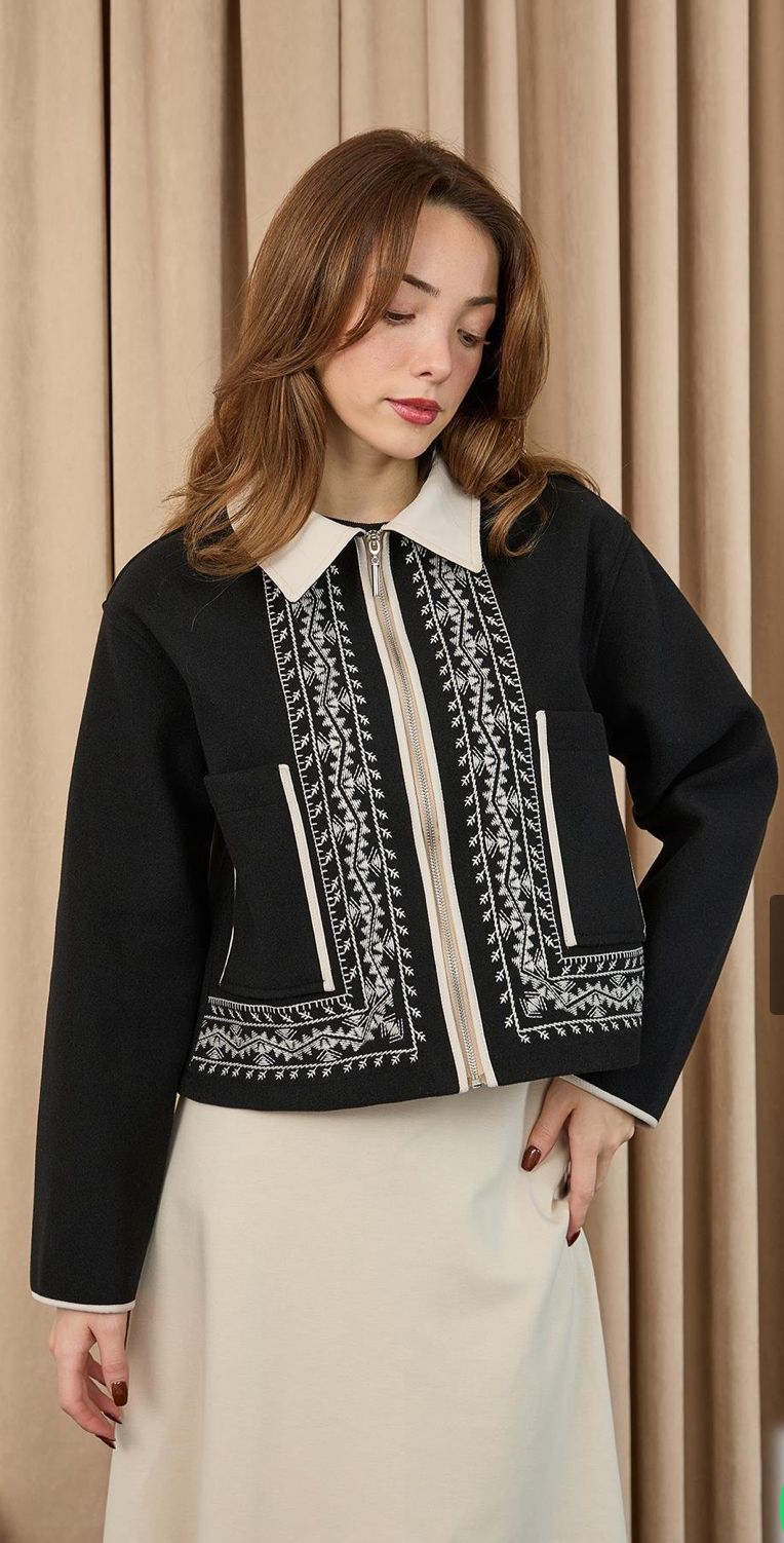 25Y4260 TAKIM TUNİK PANTOLON BEL KUŞAK YAN YIRTMAÇ TUNİĞİ DÜĞMELİ , ARMODAM , Kategori , CEKET