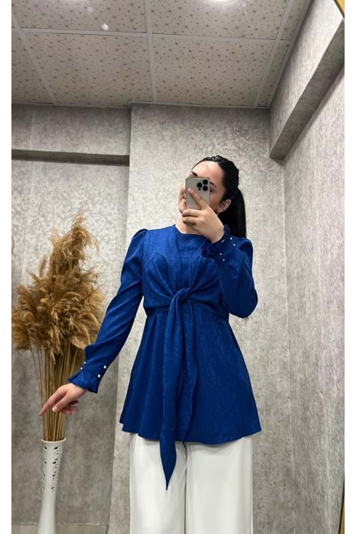 25Y1142 TİDY TAKIM TUNİK PANTOLON