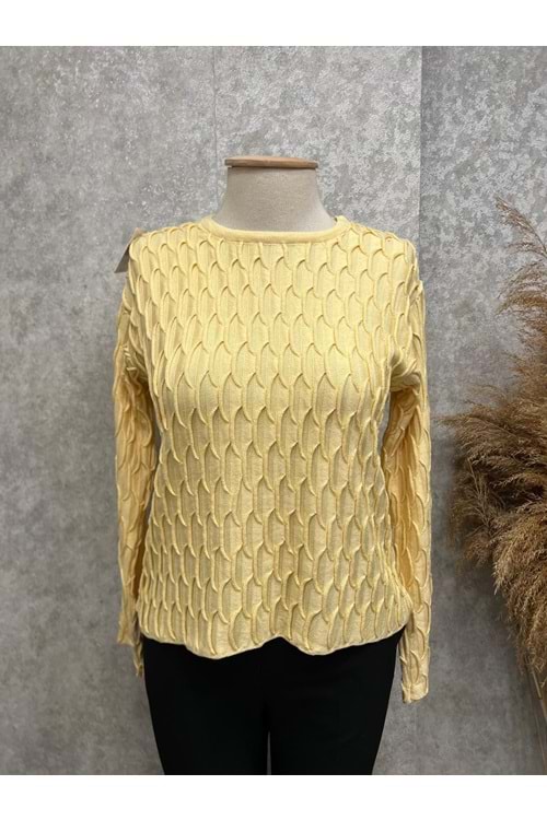 26K3210 KAZAK KISA MERSERİZE PAMUK İPLİK